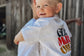 T-SHIRT Baby & Kids "GERMAN ONE“