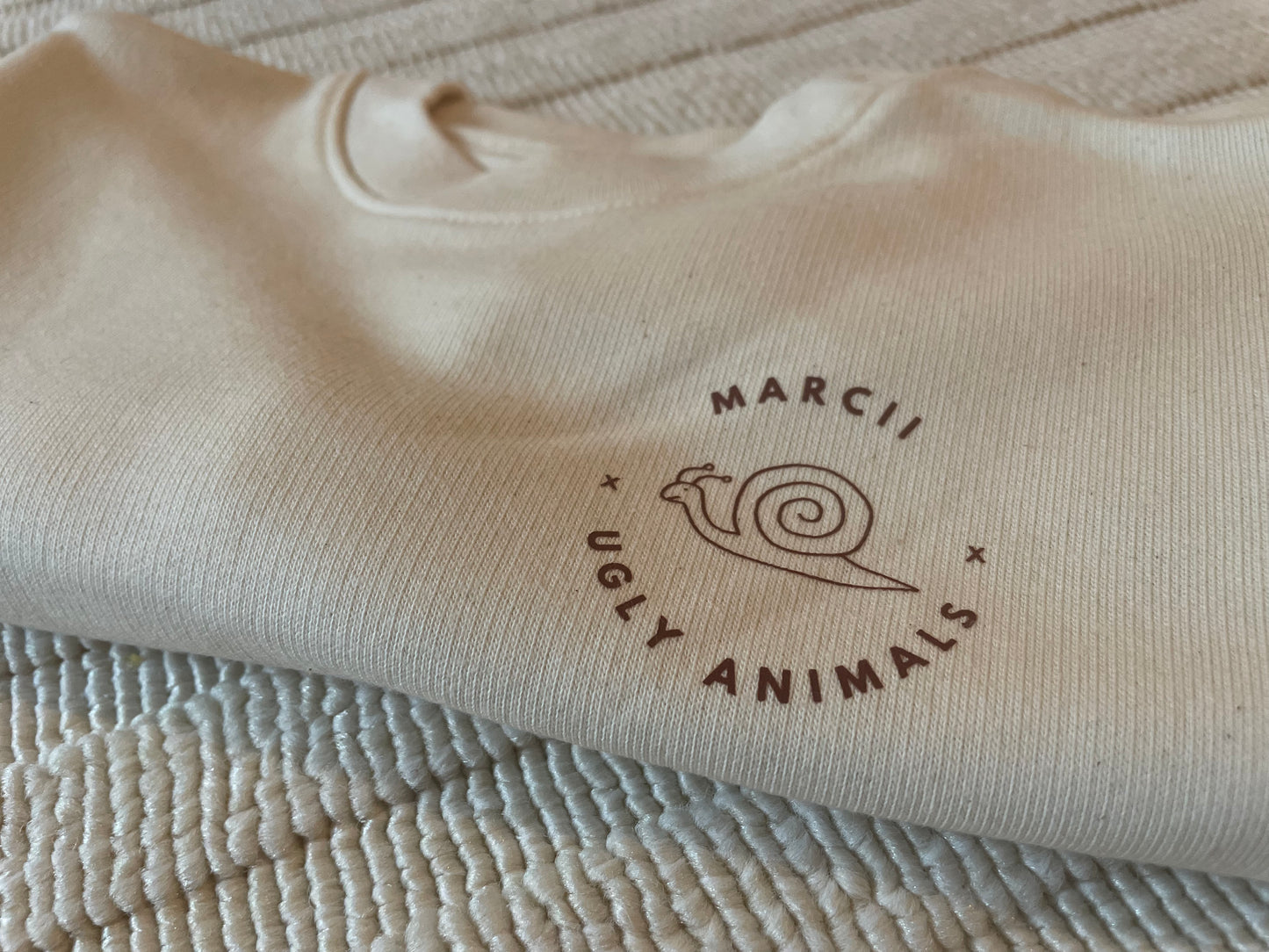 SWEATER-SET MARCII X UGLY ANIMALS