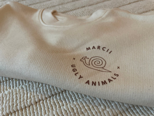 SWEATER-SET MARCII X UGLY ANIMALS