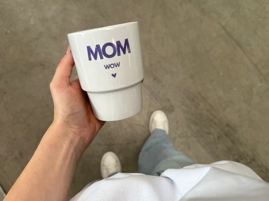 TASSE "MOM WOW"